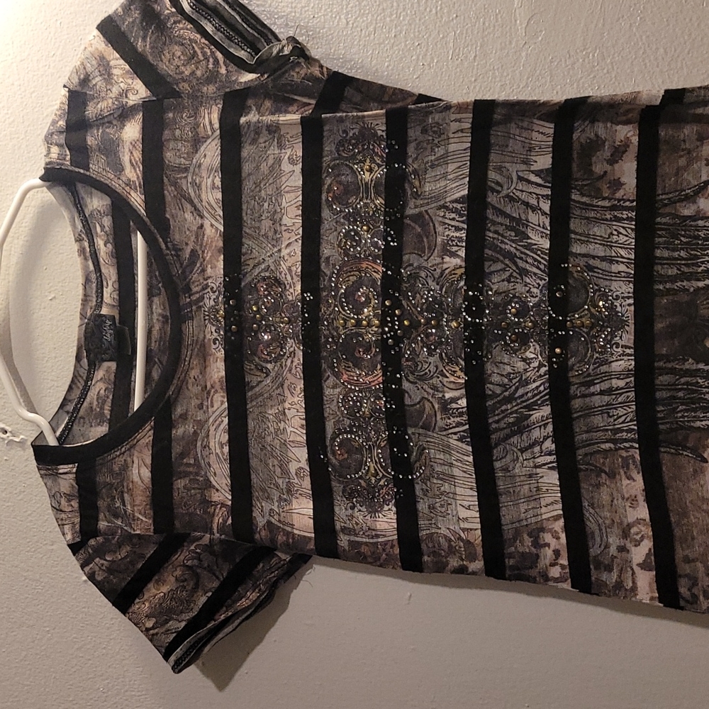 Daytrip Womens Top Size Small